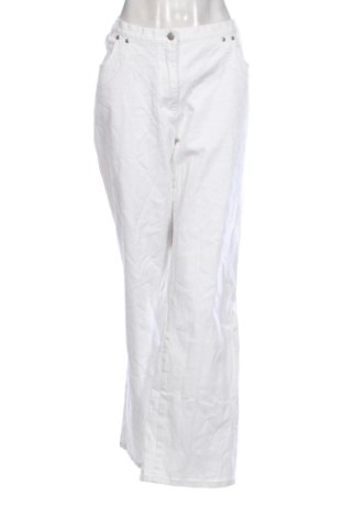 Damen Jeans Unbranded, Größe 3XL, Farbe Weiß, Preis 14,99 €, #137863581