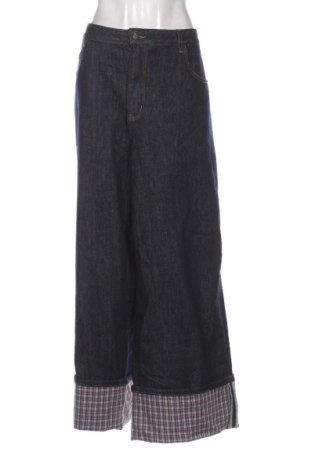 Blugi de femei Cider, Mărime XXL, Culoare Albastru, Preț 88,99 Lei, #137864958