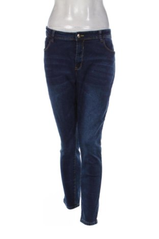 Damen Jeans M.Sara, Größe XXL, Farbe Blau, Preis € 14,86, #137866013