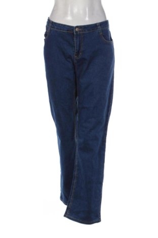 Blugi de femei Unbranded, Mărime XXL, Culoare Albastru, Preț 78,00 Lei, #137866030