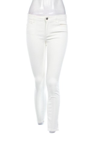 Blugi de femei Mango, Mărime M, Culoare Alb, Preț 244,76 Lei, #137866749