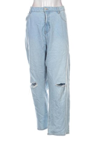 Blugi de femei Unbranded, Mărime 3XL, Culoare Albastru, Preț 134,99 Lei, #137868228