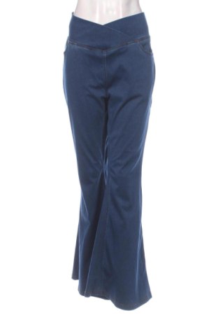 Dámské džíny  Unbranded, Velikost XL, Barva Modrá, Cena  364,00 Kč, #137869268