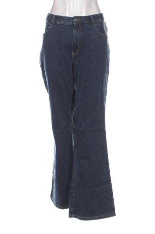 Дамски дънки Yessica, Размер XXL, Цвят Син, Цена 18,91 €, #137869385