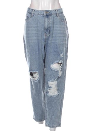 Dámské džíny  Unbranded, Velikost XL, Barva Modrá, Cena  319,00 Kč, #137871393