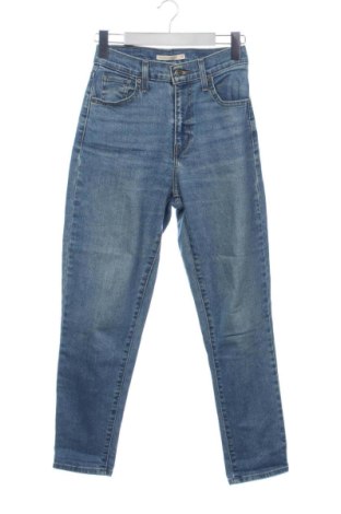 Damskie jeansy Levi's, Rozmiar XS, Kolor Niebieski, Cena 160,87 zł, #137871446