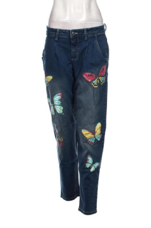 Damen Jeans Rainbow, Größe L, Farbe Blau, Preis 20,31 €, #137873714