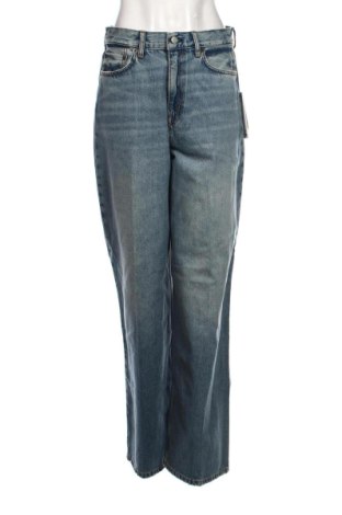 Дамски дънки COS, Размер M, Цвят Син, Цена 88,00 €, #137874220