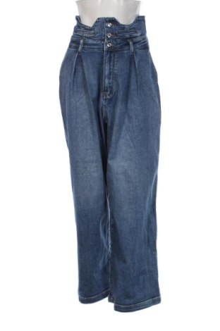 Dámské džíny  Unbranded, Velikost S, Barva Modrá, Cena  364,00 Kč, #137875393