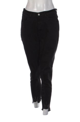 Damen Jeans SHEIN, Größe L, Farbe Schwarz, Preis € 10,00, #137877680
