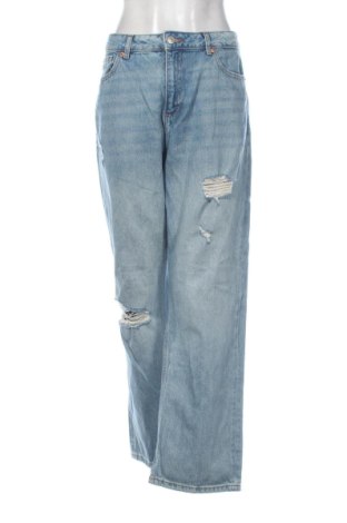 Női farmernadrág Primark, Méret L, Szín Kék, Ár 5 262 Ft, #137878311