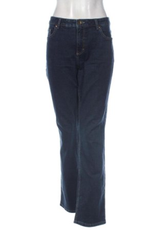 Dámske džínsy  Yessica, Veľkosť L, Farba Modrá, Cena  14,84 €, #137878384