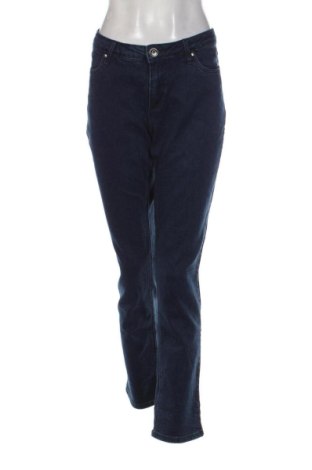 Blugi de femei H.I.S, Mărime XL, Culoare Albastru, Preț 58,20 Lei, #137878411