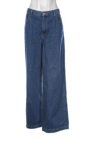Dámske džínsy  Primark, Veľkosť L, Farba Modrá, Cena  14,84 €, #137878421