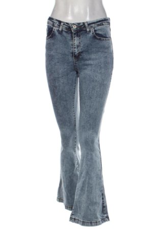 Damskie jeansy Unbranded, Rozmiar M, Kolor Niebieski, Cena 42,34 zł, #137879770