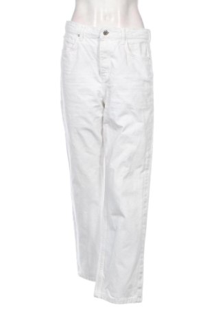 Női farmernadrág Zara, Méret M, Szín Fehér, Ár 5 674 Ft, #137880916