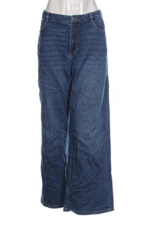 Дамски дънки Tom Tailor, Размер XL, Цвят Син, Цена 15,33 €, #137881102