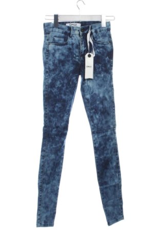 Damen Jeans ONLY, Größe XS, Farbe Blau, Preis 36,00 €, #137881268