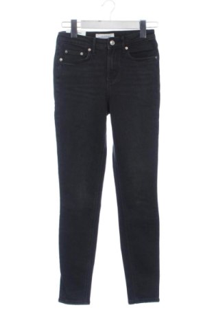 Damen Jeans Zara, Größe XS, Farbe Schwarz, Preis 36,00 €, #137881286