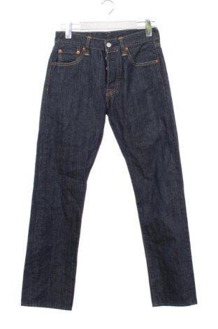 Дамски дънки Levi's, Размер S, Цвят Син, Цена 34,76 €, #137882830