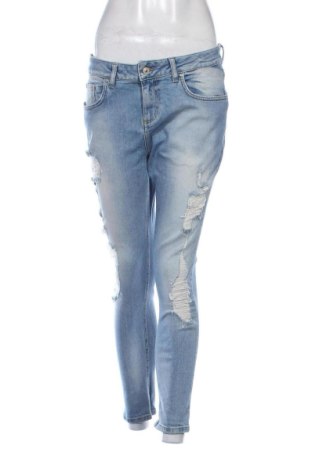 Blugi de femei Ltb, Mărime L, Culoare Albastru, Preț 78,74 Lei, #137883396