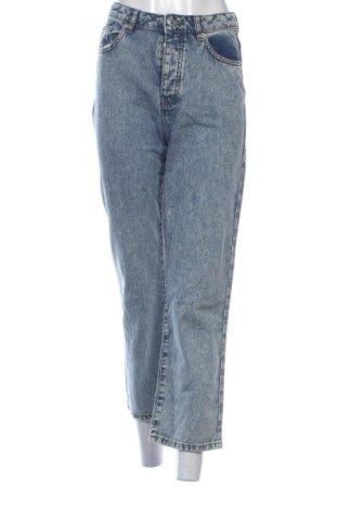 Blugi de femei Terranova, Mărime XS, Culoare Albastru, Preț 57,74 Lei, #137883427