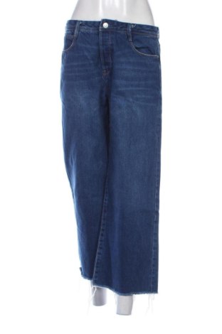 Blugi de femei Zara, Mărime M, Culoare Albastru, Preț 83,99 Lei, #137883561