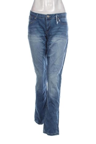 Blugi de femei Blue Ridge, Mărime XL, Culoare Albastru, Preț 78,99 Lei, #137885353