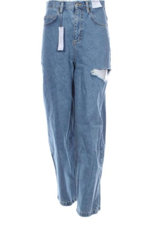 Dámské džíny  Topshop, Velikost S, Barva Modrá, Cena  1 155,00 Kč, #137886568
