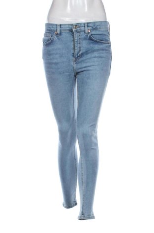 Damen Jeans Topshop, Größe S, Farbe Blau, Preis 20,96 €, #137886587