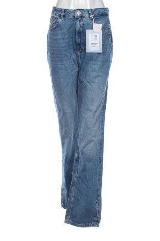 Dámské džíny  Pull&Bear, Velikost M, Barva Modrá, Cena  541,00 Kč, #137886641