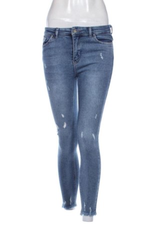 Dámské džíny  Unbranded, Velikost S, Barva Modrá, Cena  240,00 Kč, #137886754