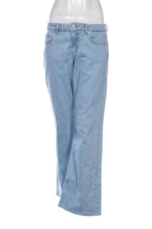 Damen Jeans NA-KD, Größe M, Farbe Blau, Preis 15,00 €, #137887081