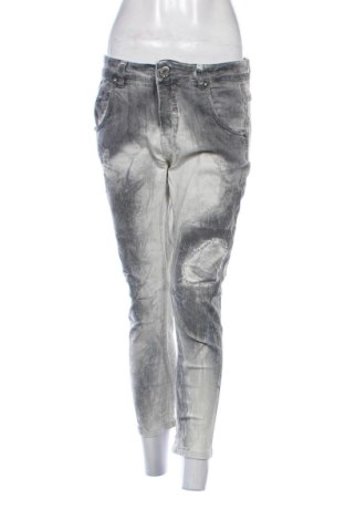 Damen Jeans Fetish, Größe L, Farbe Grau, Preis 21,00 €, #137887951