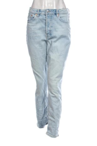 Blugi de femei H&M, Mărime M, Culoare Albastru, Preț 104,98 Lei, #137888360