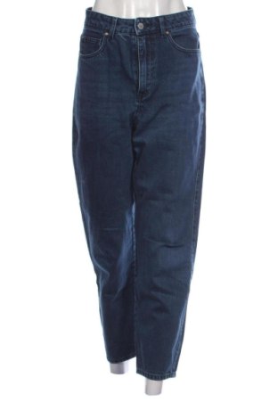 Blugi de femei H&M, Mărime S, Culoare Albastru, Preț 104,98 Lei, #137888750
