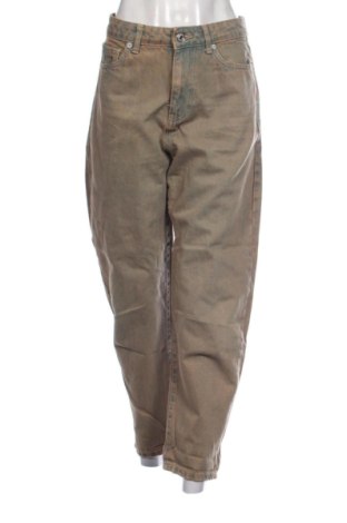 Blugi de femei Mango, Mărime S, Culoare Verde, Preț 83,99 Lei, #137888889