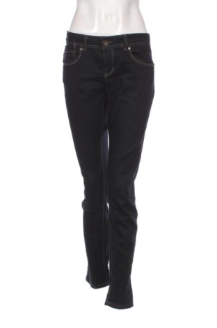 Damskie jeansy Amisu, Rozmiar XL, Kolor Niebieski, Cena 47,99 zł, #137888969