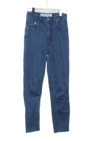 Blugi de femei Teodor, Mărime XS, Culoare Albastru, Preț 110,23 Lei, #137889746