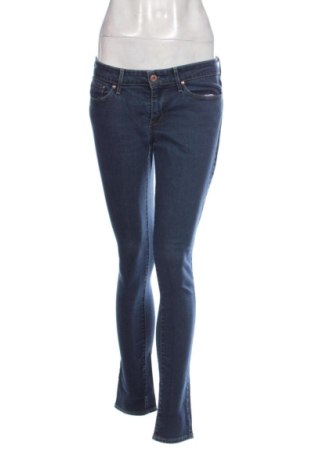 Blugi de femei Levi's, Mărime M, Culoare Albastru, Preț 183,72 Lei, #137889765