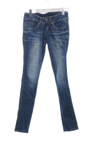 Damskie jeansy Blanco Jeans, Rozmiar M, Kolor Niebieski, Cena 63,50 zł, #137892537