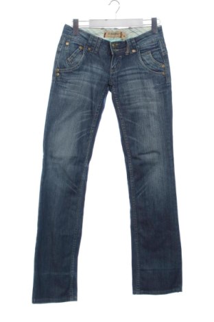 Damskie jeansy Unbranded, Rozmiar M, Kolor Niebieski, Cena 63,50 zł, #137892554