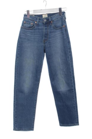 Дамски дънки Levi's, Размер XS, Цвят Син, Цена 88,00 €, #137893496