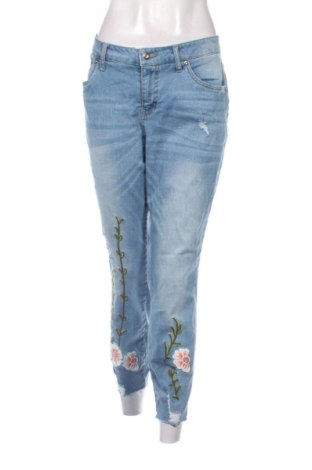 Dámske džínsy  Body Flirt, Veľkosť XXL, Farba Modrá, Cena  14,83 €, #137895990