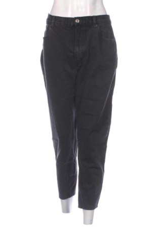 Дамски дънки Pull&Bear, Размер XL, Цвят Черен, Цена 14,86 €, #137896226