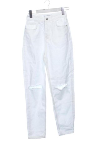 Damen Jeans Zara, Größe XXS, Farbe Weiß, Preis 25,88 €, #137896276