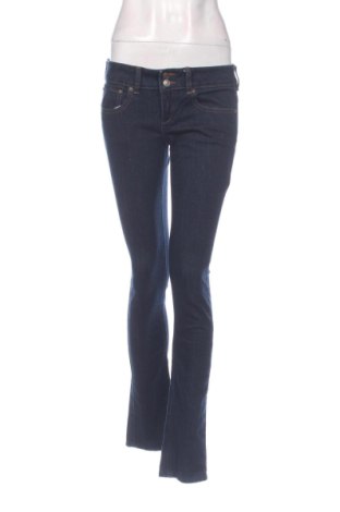 Blugi de femei Mango, Mărime L, Culoare Albastru, Preț 91,00 Lei, #137896541