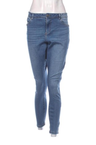 Blugi de femei Vero Moda, Mărime XL, Culoare Albastru, Preț 89,23 Lei, #137731725