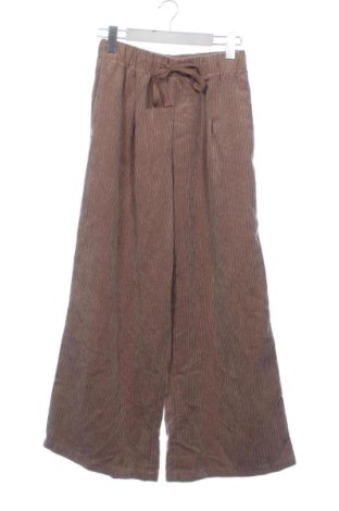 Дамски джинси ASOS DESIGN, Размер XS, Цвят Кафяв, Цена 25,00 €, #137844873
