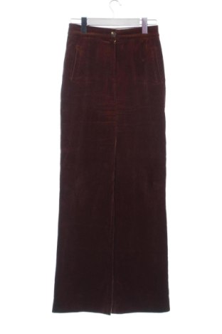 Дамски джинси Sezane, Размер XS, Цвят Кафяв, Цена 34,86 €, #137845204